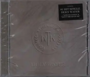 CD We The Kingdom: Holy Water
