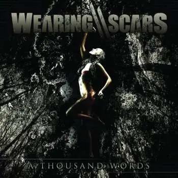 CD Wearing Scars: A Thousand Words