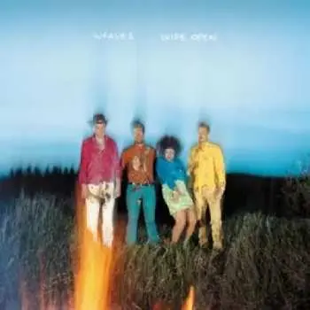 CD Weaves: Wide Open