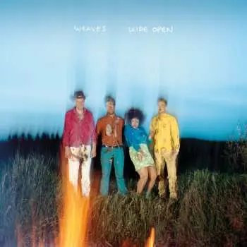 CD Weaves: Wide Open