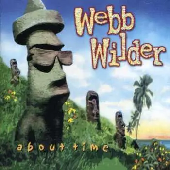 CD Webb Wilder: About Time