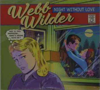 CD Webb Wilder: Night Without Love