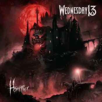 LP Wednesday 13: Horrifier