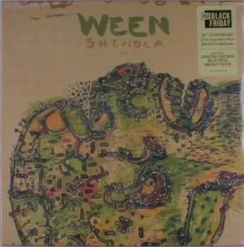 LP Ween: Shinola Vol.1 CLR | LTD