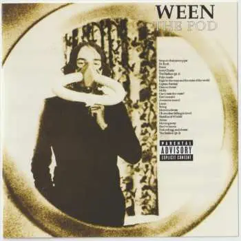CD Ween: The Pod