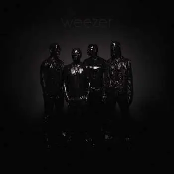 CD Weezer: Weezer [Black Album]