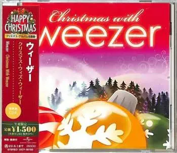 CD Weezer: Christmas With Weezer LTD