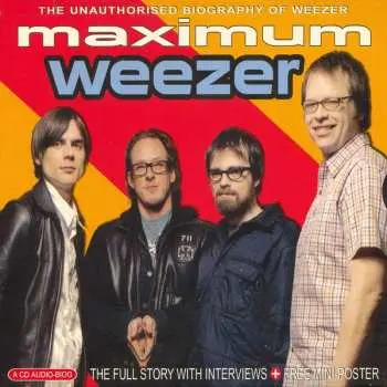 CD Weezer: Maximum Weezer