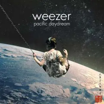 LP Weezer: Pacific Daydream