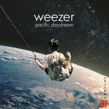 CD Weezer: Pacific Daydream