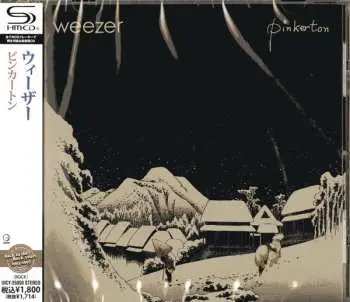 CD Weezer: Pinkerton