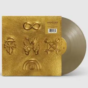 LP Weezer: Weezer CLR