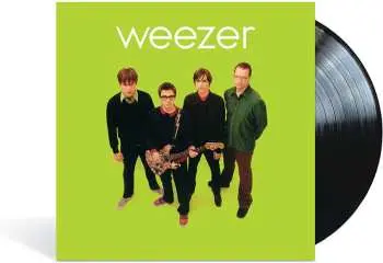 LP Weezer: Weezer [Green Album]