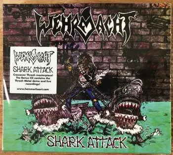 LP Wehrmacht: Shark Attack