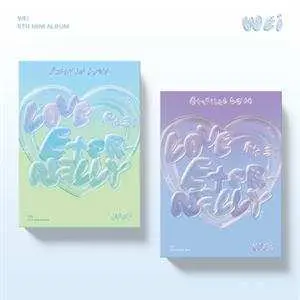 CD Wei: Love Pt.3 : Eternally