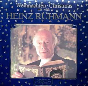 LP Heinz Rühmann: Weihnachten Mit Heinz Rühmann