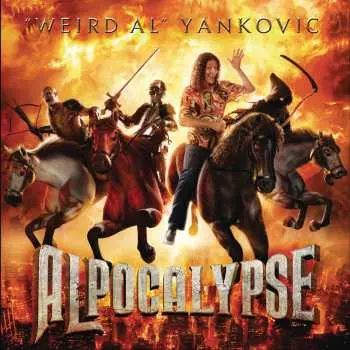 CD "Weird Al" Yankovic: Alpocalypse