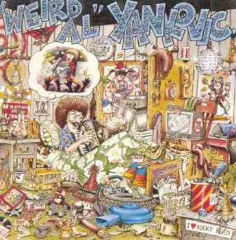CD "Weird Al" Yankovic: "Weird Al" Yankovic