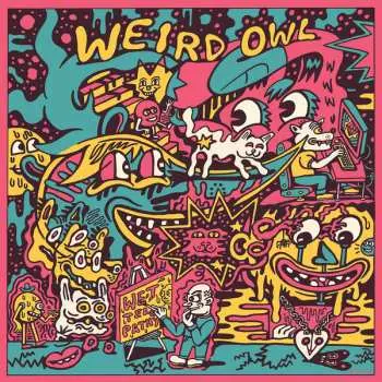 LP Weird Owl: Wet Telepathy CLR