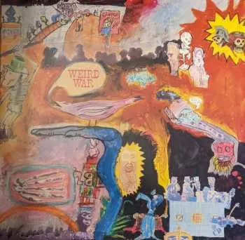LP Weird War: Weird War