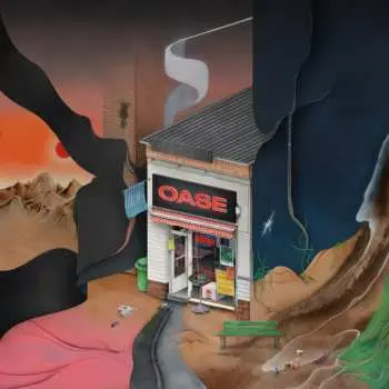 2LP Weite: Oase (lim. Pink Marbled 2lp)