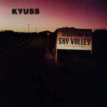 CD Kyuss: Welcome To Sky Valley
