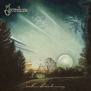 CD Autumnblaze: Welkin Shores Burning