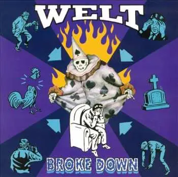 CD Welt: Broke Down