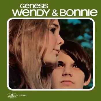 2CD Wendy & Bonnie: Genesis