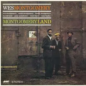 LP Wes Montgomery: Montgomeryland