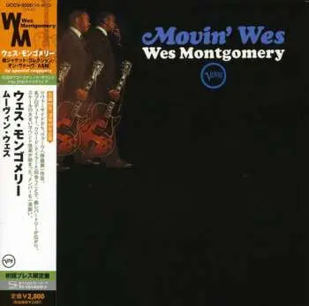 CD Wes Montgomery: Movin' Wes