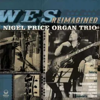 CD Nigel Price: Wes Reimagined