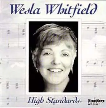 CD Wesla Whitfield: High Standards