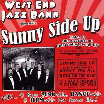 CD The West End Jazz Band: Sunny Side Up