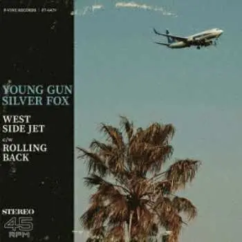 SP Young Gun Silver Fox: West Side Jet