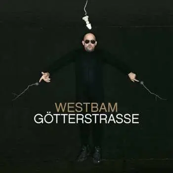 CD Westbam: Götterstrasse