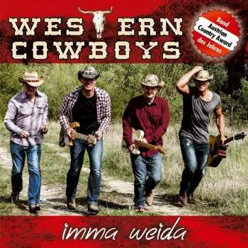 CD Western Cowboys: Imma Weida
