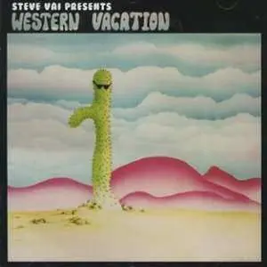CD Western Vacation: Steve Vai Presents: Western Vacation DLX