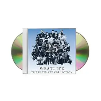 Westlife: 25 - The Ultimate Coll. (2CD) - Westlife