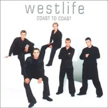 CD Westlife: Coast To Coast LTD