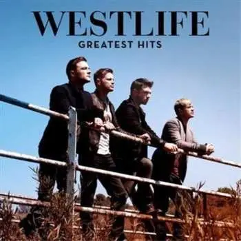 CD Westlife: Greatest Hits CLR