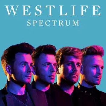 CD Westlife: Spectrum
