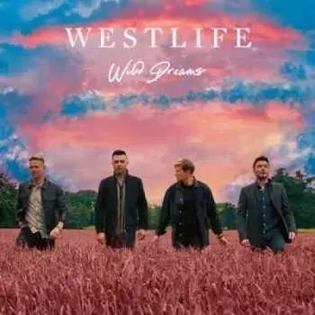 CD Westlife: Wild Dreams