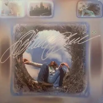 LP Wet: Letter Blue CLR