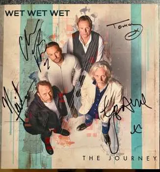 CD Wet Wet Wet: The Journey