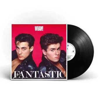 Wham: Fantastic LP