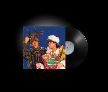 Wham!: Last Christmas (Anniversary Edition) Reissue 12" LP