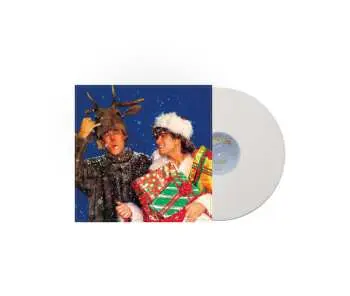 Wham!: Last Christmas Reissue (Whitte) 12" LP - Wham!