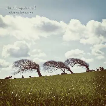 CD The Pineapple Thief: What We Have Sown DIGI