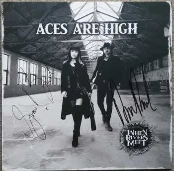 LP When Rivers Meet: Aces Are High CLR